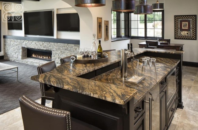 GRANITE FOR INTERIOR